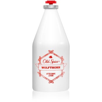 Old Spice Wolfthorn After Shave after shave - imagine 2